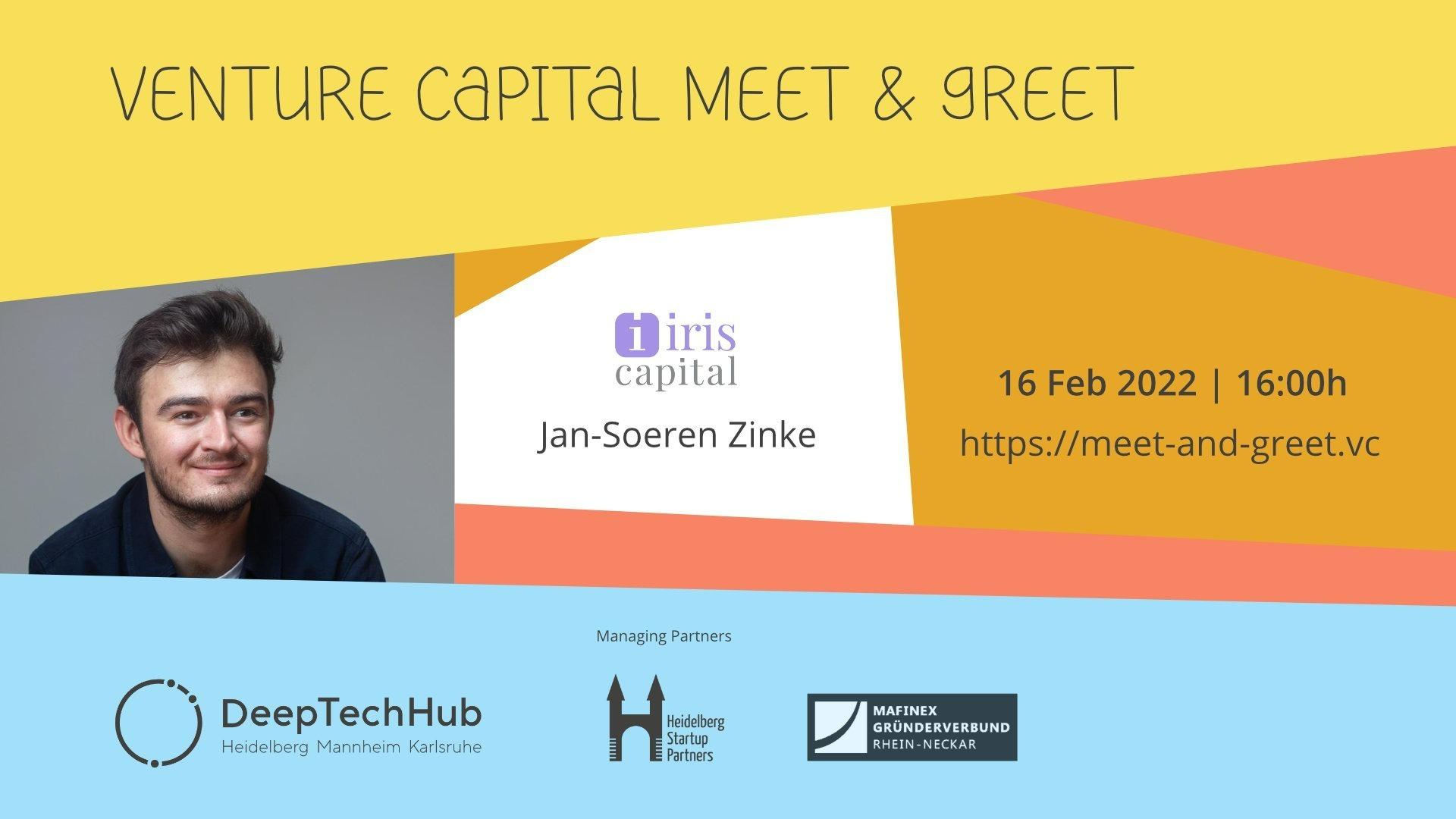 Venture Capital Meet & Greet