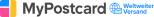 mypostcard.com Logo