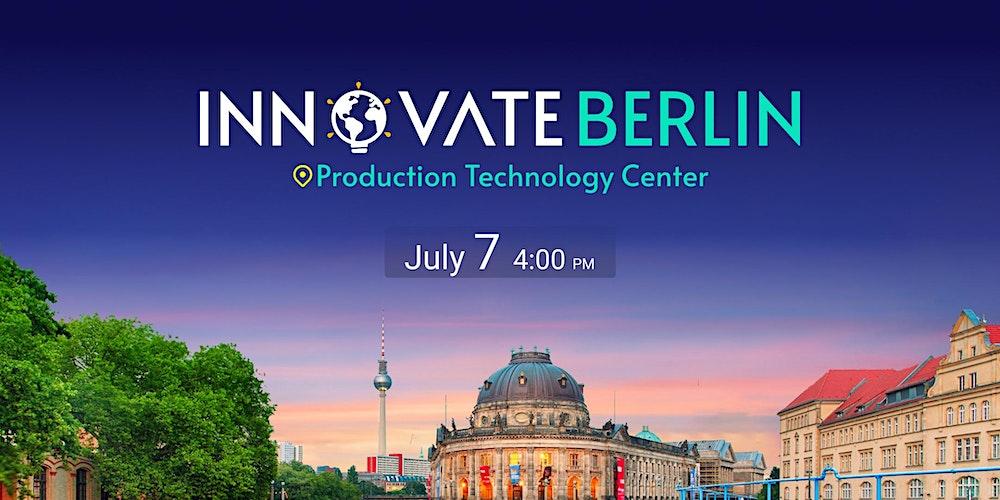 INNOVATE Berlin 2023