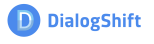 DialogShift Logo