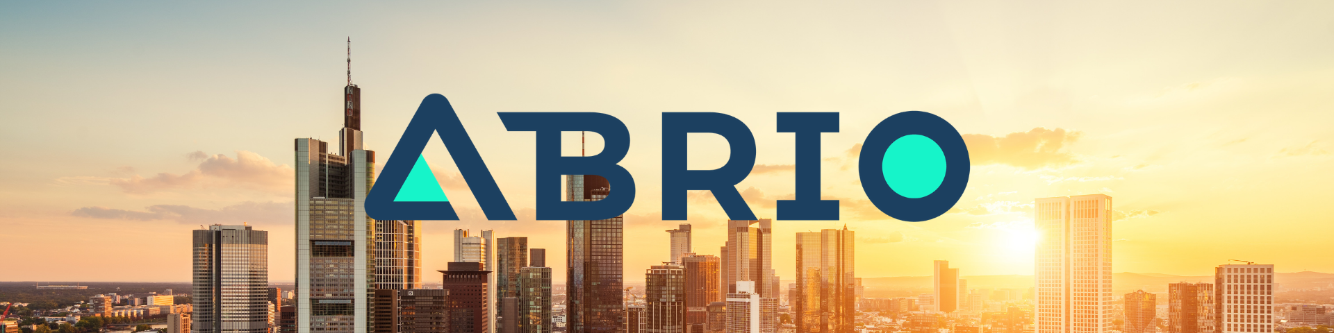 ABRIO / startup from Frankfurt a. Main / Background