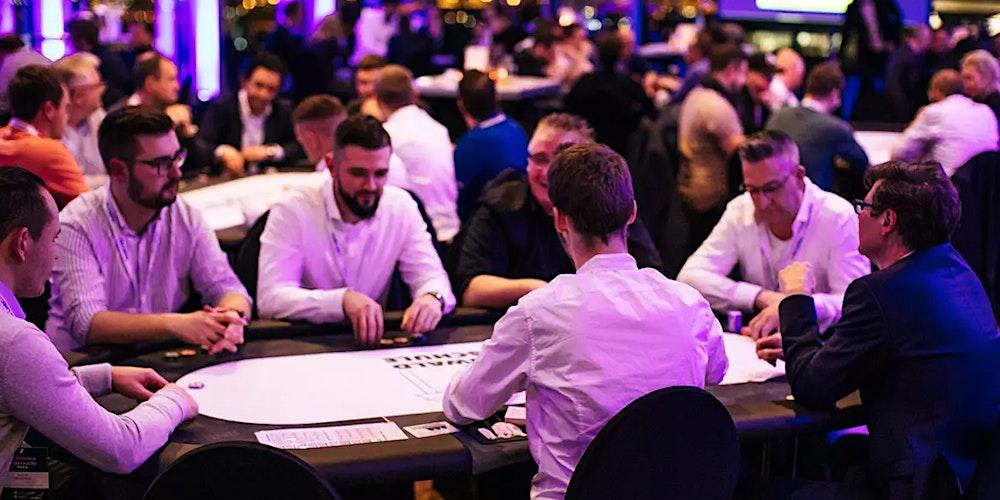Gründerpokern Berlin – Spielerisch vernetzen