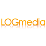 LOGmedia Logo