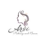 ARSI Makeup and Henna Abudhabi Logo