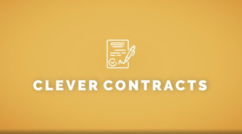 Clever Contracts / startup von Hamburg / Background