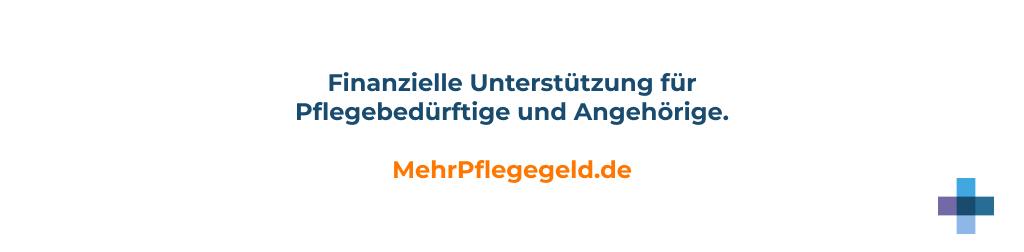 MehrPflegegeld.de / startup von Berlin / Background
