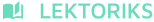 Lektoriks Logo