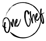 One Chef Logo