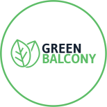 Green Balcony Logo