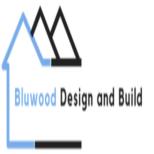 Bluwood Design and Build Logo