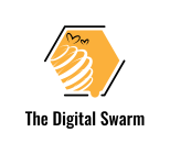 The Digital Swarm Logo