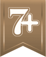 7 Plus Club Logo