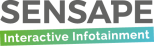 SENSAPE Logo