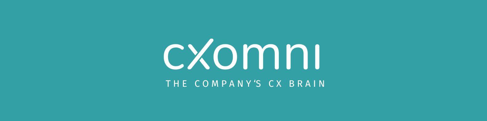 cxomni / startup from München / Background