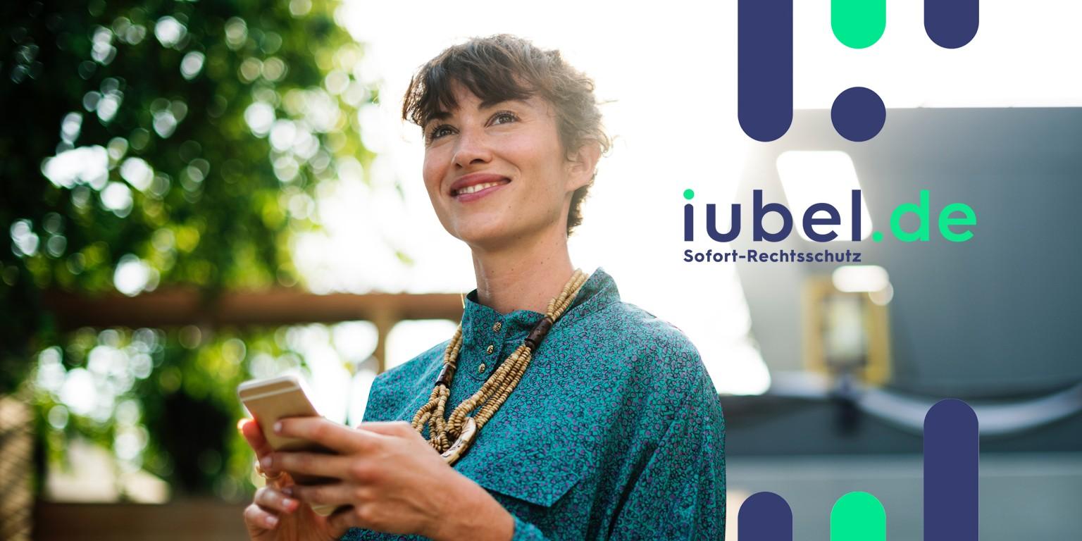 iubel / startup from Hamburg / Background