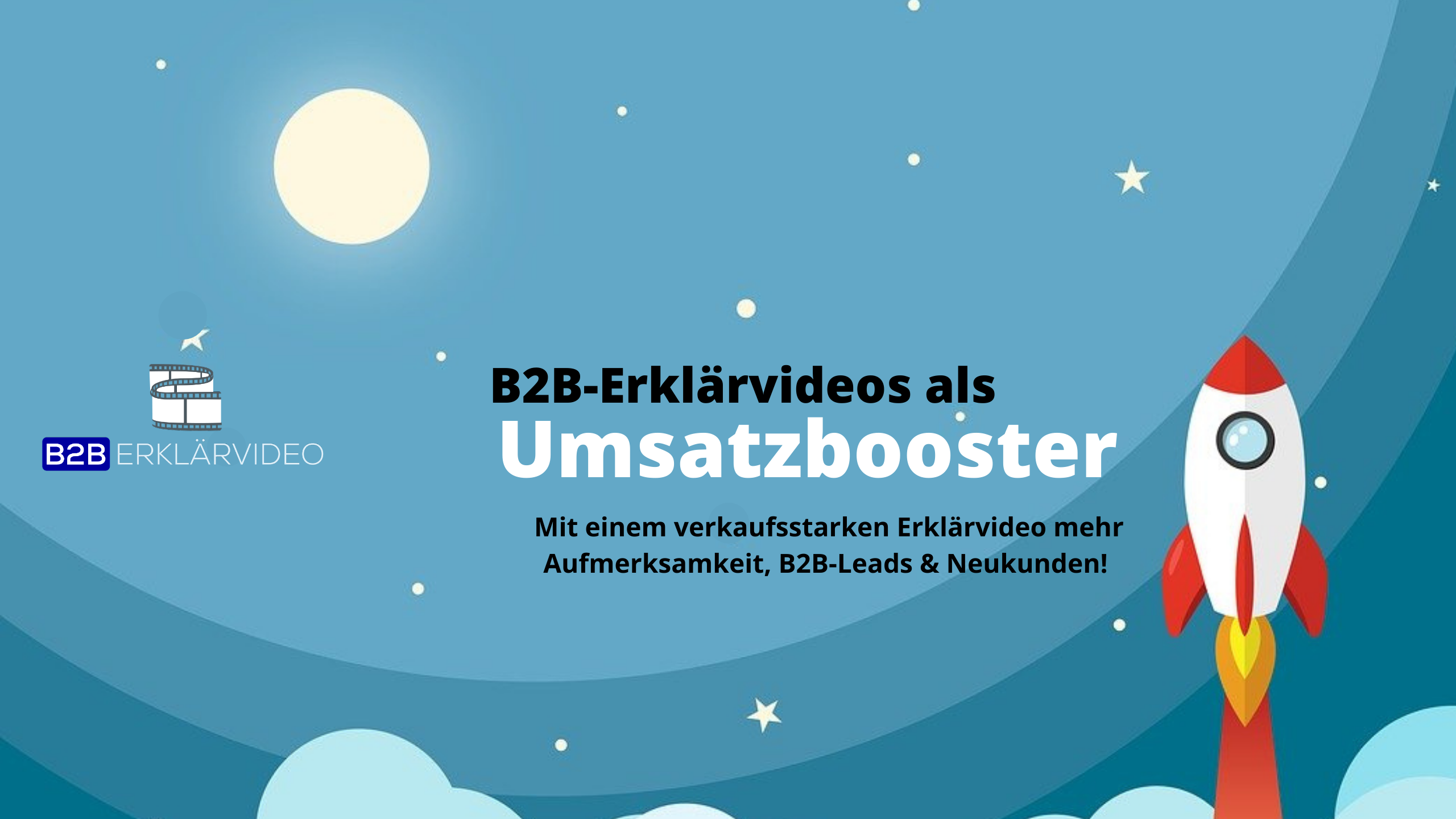 B2B-Erklärvideo / agency from Seevetal / Background
