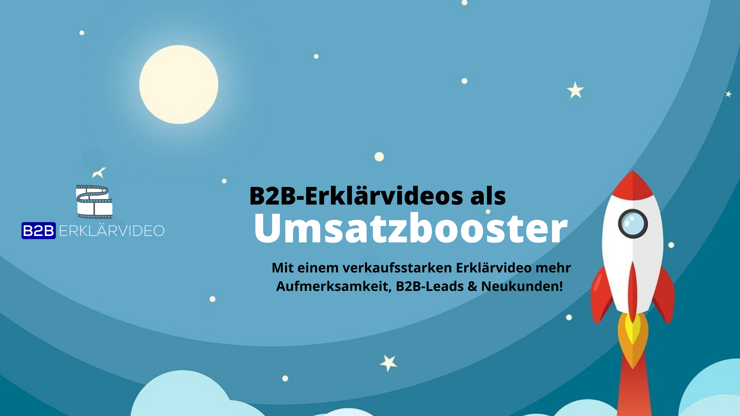 B2B-Erklärvideo