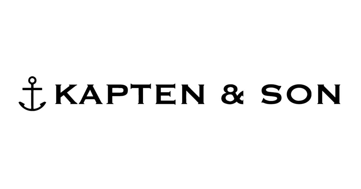 Kapten & Son