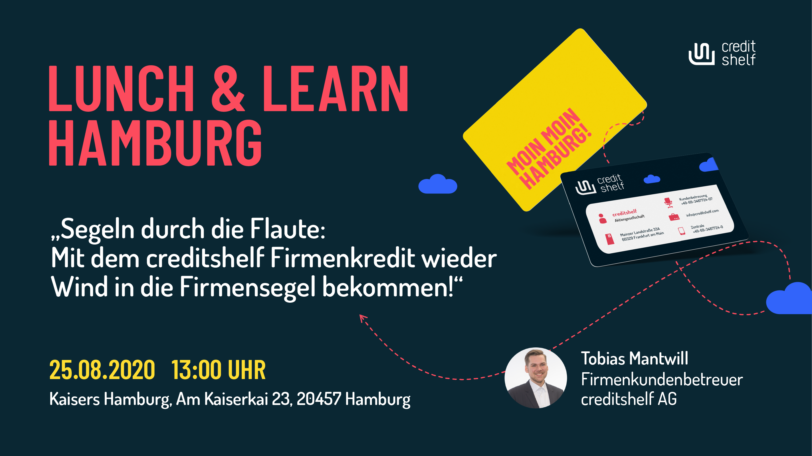 LUNCH & LEARN HAMBURG