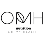 OMH nutrition Logo