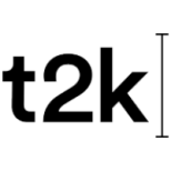 t2k: Text to Knowledge Logo