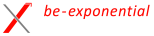 be-exponential Logo