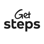 GetSteps Logo