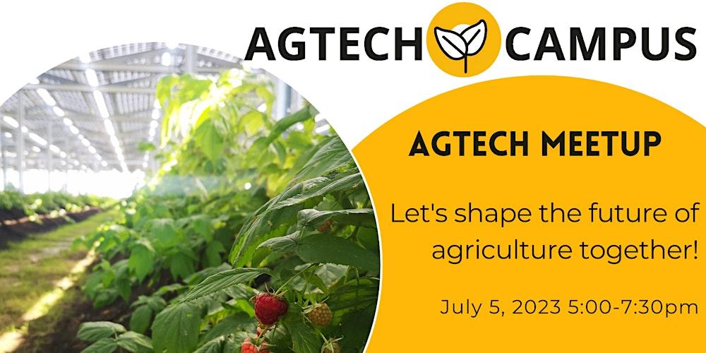 AgTech Meetup