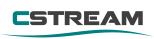 cStream Logo