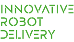 Innovative Robot Delivery Logo