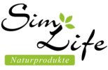 SimLife Naturprodukte Logo
