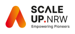 Scale-up.NRW Logo
