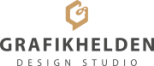 Grafikhelden Design Studio GbR Logo