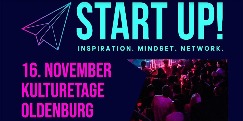 START UP!