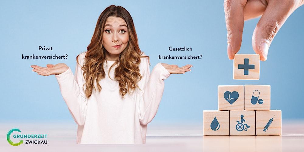 Was hat Krankenversicherung mit Gründung zu tun?