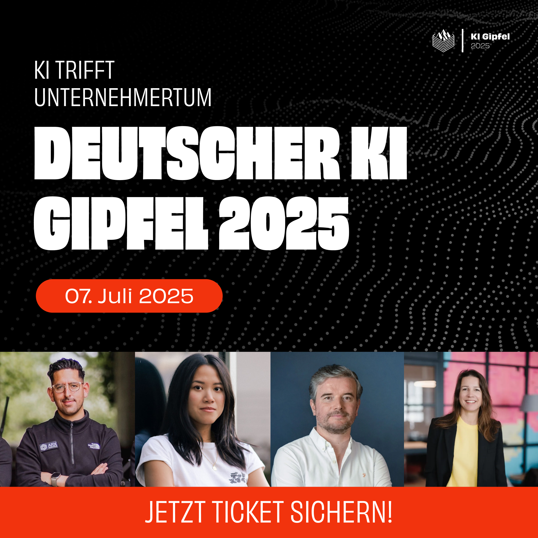 Deutscher KI-Gipfel