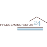 Pflegemanufaktur 24 Logo