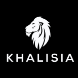 KHALISIA - Fahrradtaschen für Gepäckträger Logo