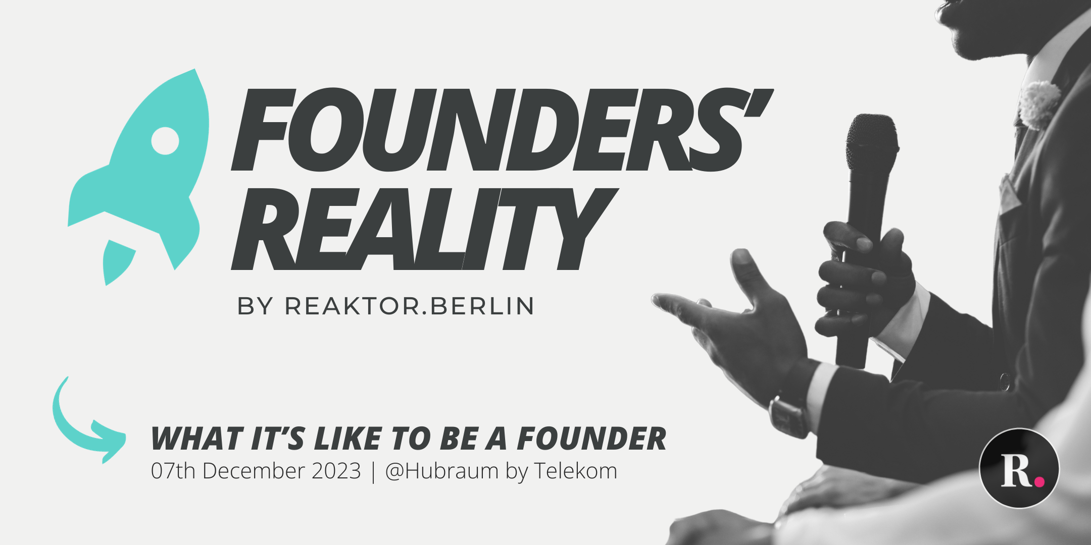 Founders' Reality by Reaktor.Berlin