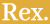 Rex Technologies