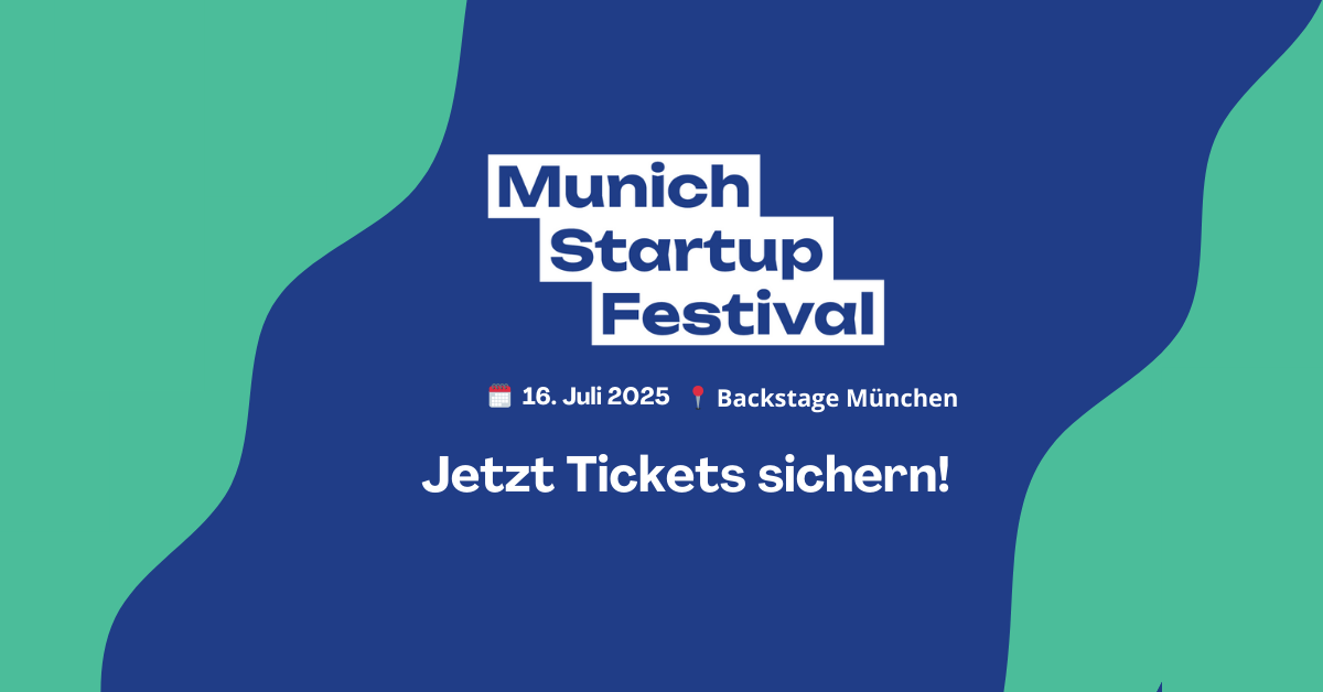 Munich Startup Festival 2025