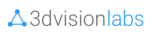 3dvisionlabs Logo