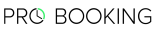 Pro Booking Logo