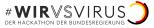 Wir vs. Virus Logo