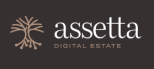ASSETTA DIGITAL ESTATE Logo