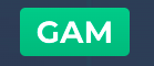 GAM Global Agri Monitor Logo