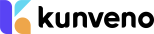 kunveno Logo