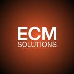ECM Solutions Logo