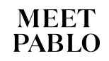 Meet Pablo Logo