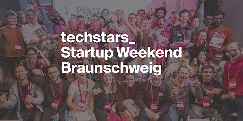 Techstars Startup Weekend Braunschweig